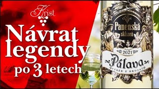 Vinařství Krist - příběh Panenské Pálavy 2021