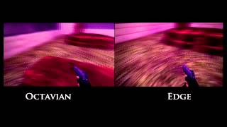 StandUp vs NotAfraid CW Round 1: Octavian vs Edge on deathrun_laikiux_rawr