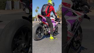 Purple @ducati Panigale V4s in phx Arizona #ducatipanigale #ducati #ducatisuperbike ￼ #fullgas