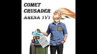 [Elsword NA] Comet Crusader PvP Arena 1:1 (2)