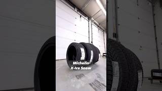 Michelin X-Ice Snow winter tire overview. Does Michelin make the best overall tires? #shorts