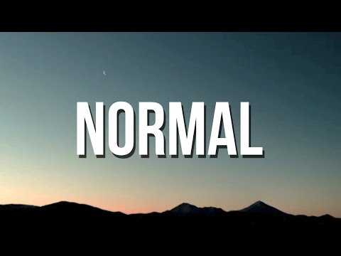 Feid Normal Letra Lyrics Youtube Music