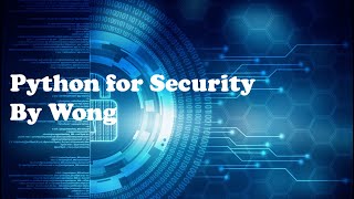 Python for Security | Crack Password of Zip File with Python