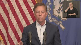 Governor Lamont speaks on Hartford public schools ransomware attack