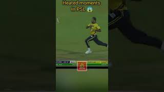 Wahab Riaz Revenge 😱 After six against ahmed shehzad in PSL || #shorts #cricket