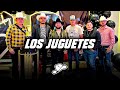 grupo arriesgado los juguetes corridos 2022