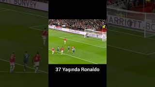 23 yaşında Ronaldo