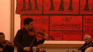 Tchaikovsky Violin Concerto -gal eckstein