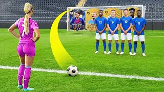 Boys vs Girls $10,000 Football Battle