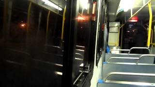 Durham Region Transit Orion 6 # 8010 (Ex. Ajax-Pickering Transit Authority # 2010) Part 1