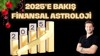 2025'e Genel Bakış - Finansal Astroloji