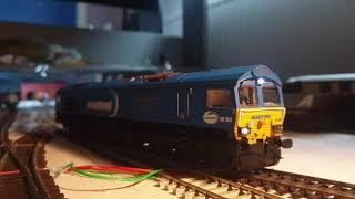 OO Gauge DB Maritime 66 051| DCC sound