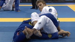 Clark Gracie VS Marco Machado / Pan Championship 2013