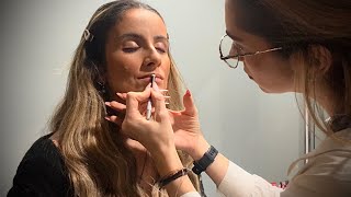 ASMR Makeup Session for Self-Care & Relaxation | Maquillaje ASMR para Cuidado Personal y Relajación