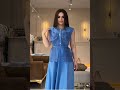 Beautiful spring Fashion Gown's Maxi skirt Satylish Party dresses for girls Butiq satyl design dress