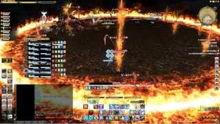 【新生FF14】　極イフリート　白視点