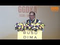 shri biswajit daimary full speech ggdka busu dima 2024 dimasa kachari