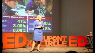 Two Roads. One Educator. A Shared Journey. | Julie Marshall | TEDxDupontCircleED