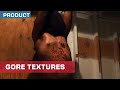 Gore Texture VFX Assets are Now Available | ActionVFX