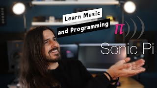 Free Music Software Guide #006 - Sonic Pi