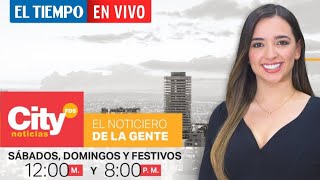 City Noticias En Vivo: Las restricciones que vienen para Bogotá luego del puente festivo de Reyes