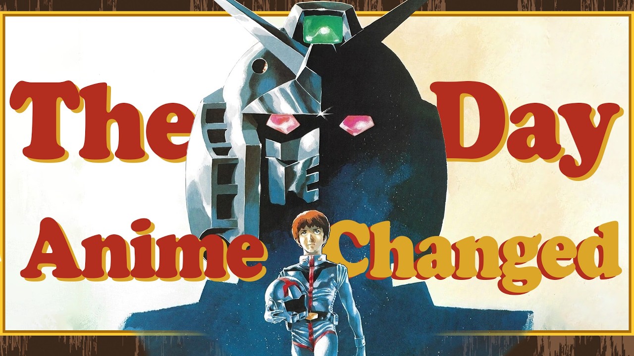 The Day Anime Changed Youtube