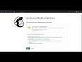 Email Validation for MailChimp