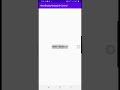 Android AlertDialog with Keyboard Control (demo)