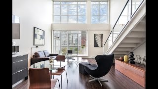 429 W 2nd Ave Vancouver - Maynards Block Loft