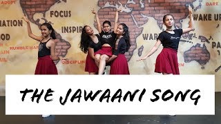 The Jawaani Song – Student Of The Year 2 | House Of Dance | Rishika Pandey | House Of Dance