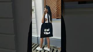 2D Effect එකක් තියෙන ලස්සන tote bag එකක් 🌸🤍 WhatsApp : 077 5297249 #shorts