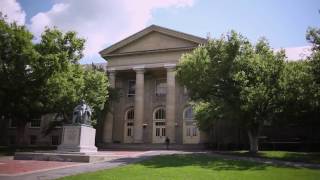 Cornell University Glorious to View Short