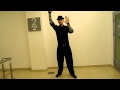 MIME tutorial. Lesson two INVISIBLE WALL