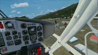 Flight Simulator 2014 - Orbx FTX NA Blue USA / Canada Pacific Northwest!