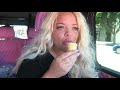 CLASSIC MCDONALD'S CHICKEN NUGGET HAPPY MEAL MUKBANG!  CAR EATING SHOW
