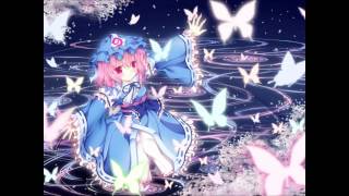 [東方Touhou Metal/Rock] 彩音 〜xi-on〜 死霊の夜桜 (HD 1080p)