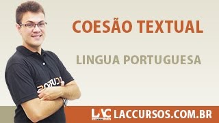 Aula 02/38- Coesão Textual - Língua Portuguesa - Sidney Martins