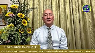 WEEKLY LIVESTREAM 20:00 PST USA MAR 14, 2026 NLG SOURCE GLOBAL - UNIFY LOVE &CREATE HAPPINESS