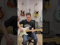 The Tragically Hip - Pigeon Camera (lead guitar cover)