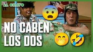 El Chavo del 8: La casa del Señor Barriga parte 2