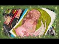 Painting a Mermaid! - Sunday Art time