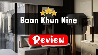 Baan Khun Nine, Pattaya Review - Is This Hotel Worth It?