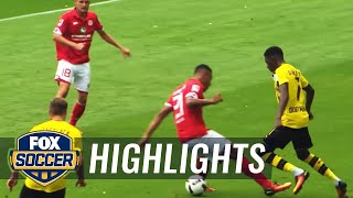 Best Skills: Matchday 1 | 2016–17 Bundesliga Highlights