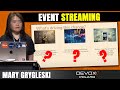 Event Streaming for the Best of All Worlds • Mary Grygleski • Devoxx Poland 2022