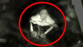 5 Mysterious Creatures Caught On Camera