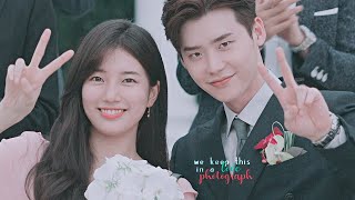 hong joo & jae chan – photograph [while you were sleeping]