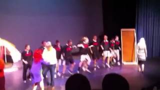 SigEp lip sync 2012