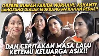 FARIDA NURHAN 8 TAHUN YANG LALU PERNAH NGEVLOG DI DAPUR ASIX HINGGA SEKARANG BISA PUNYA RUMAH BARU!!