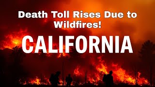 Why California’s Death Rate is SURGING