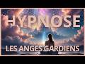 Hypnose Puissante pour Entrer en Contact avec vos Anges Gardiens